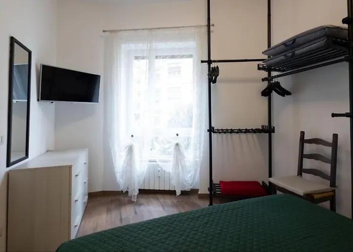 Domus Revoltella Apartment *