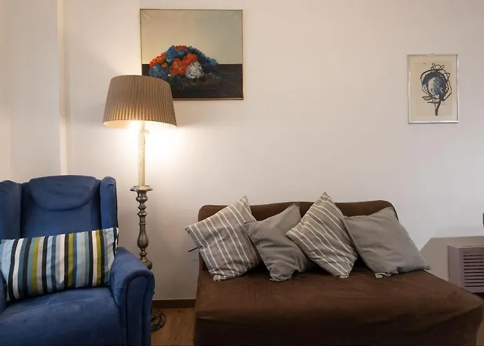 Domus Revoltella Apartment Rom
