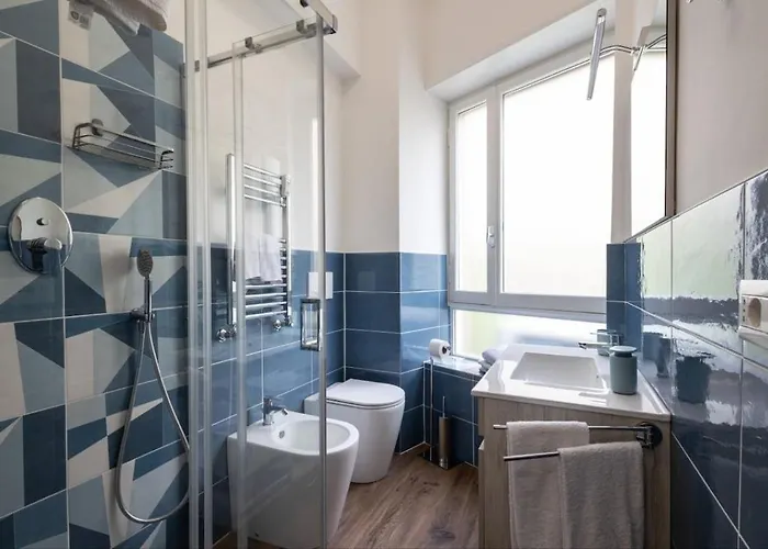 Domus Revoltella Apartment Rom