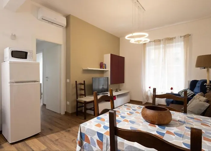 Domus Revoltella Apartment Rom
