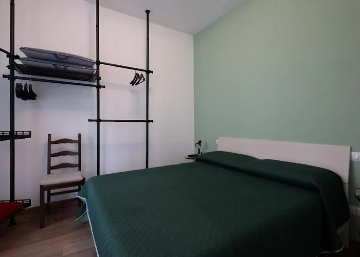 Domus Revoltella Apartment