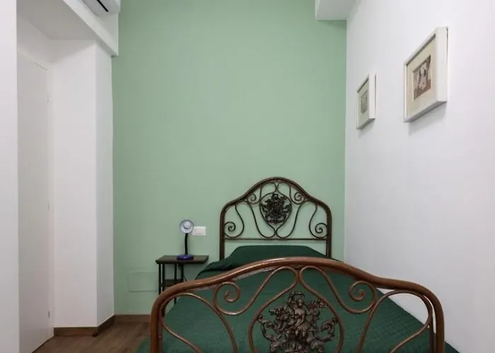 Apartment Domus Revoltella
