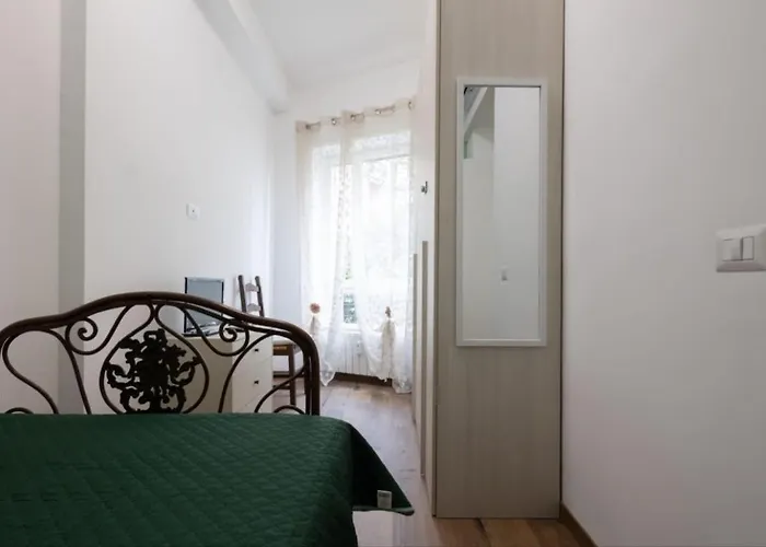 Apartment Domus Revoltella