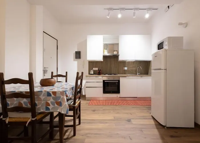 Domus Revoltella Apartment *